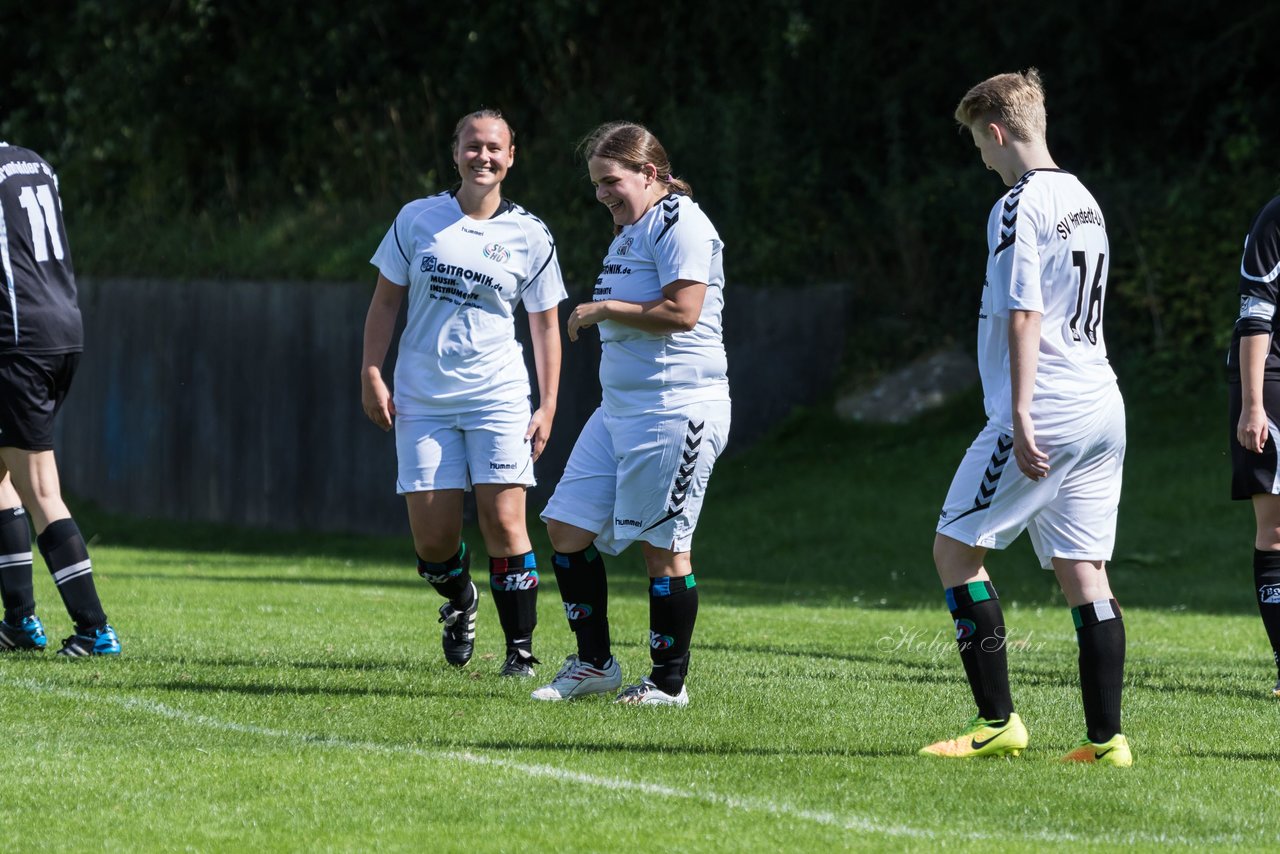 Bild 300 - Frauen SV Henstedt Ulzburg 3 - Bramfeld 3 : Ergebnis: 5:1